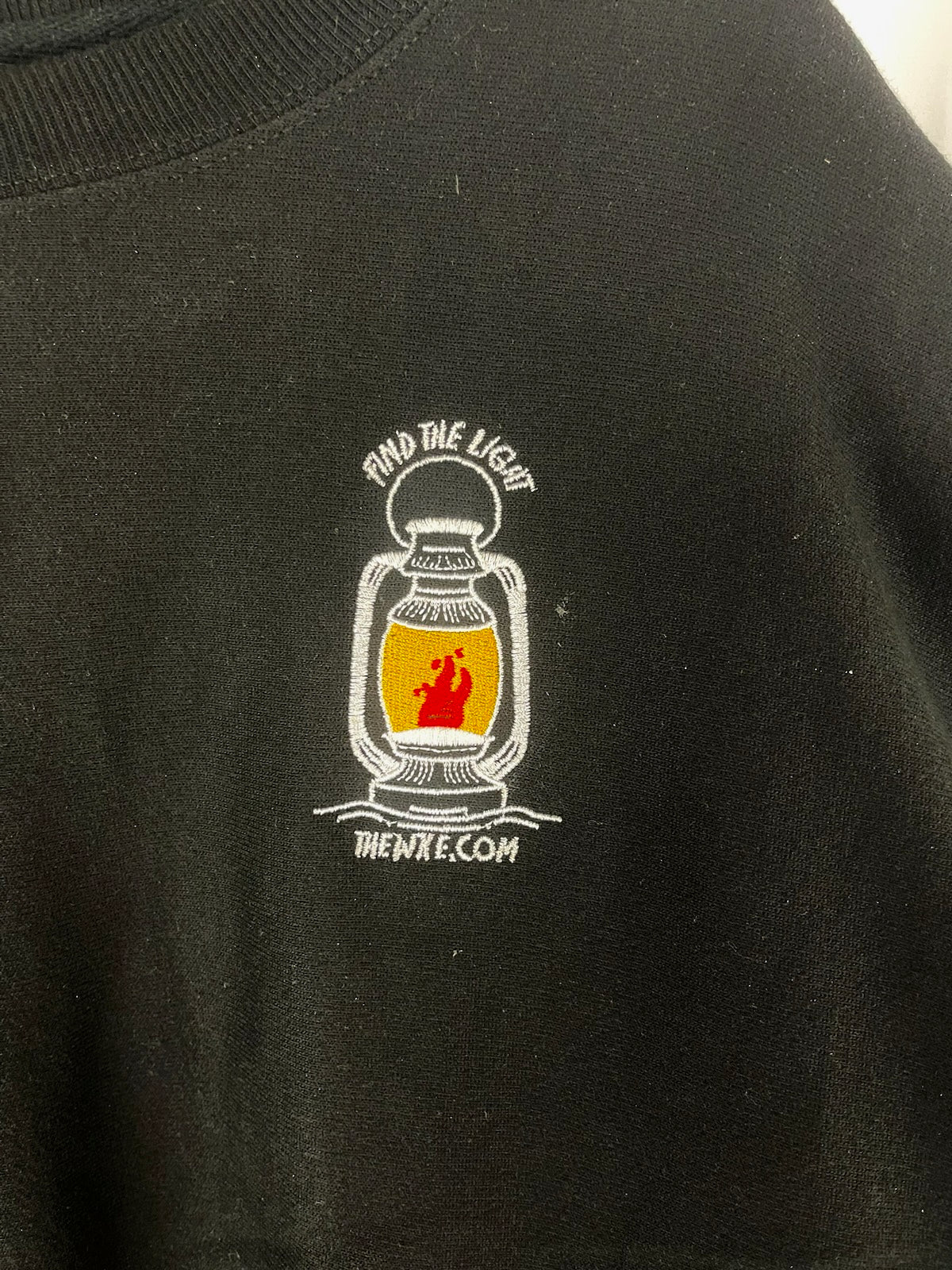 Find The Light Champion Sweatshirt