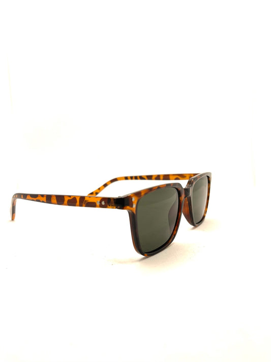 Turtle Shell Sunglasses - The Western Kings Empire
