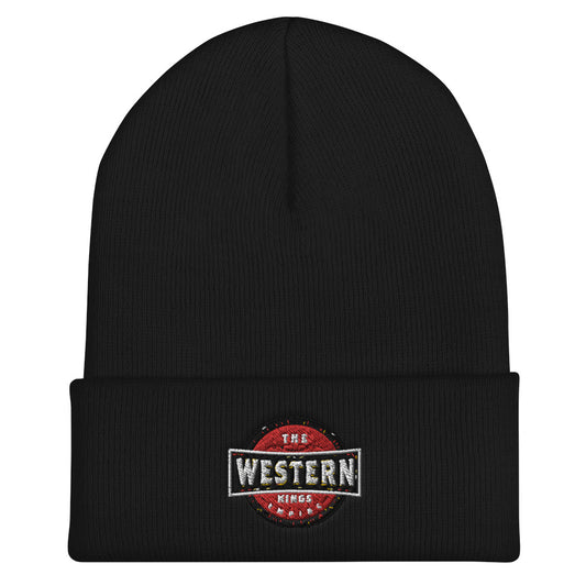 The Western Kings Empire Beanie - The Western Kings Empire