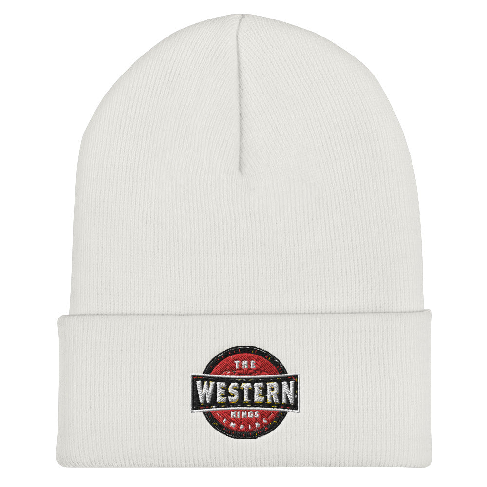 The Western Kings Empire Beanie - The Western Kings Empire