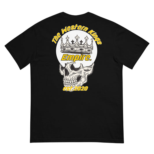 Kings Empire heavyweight t-shirt