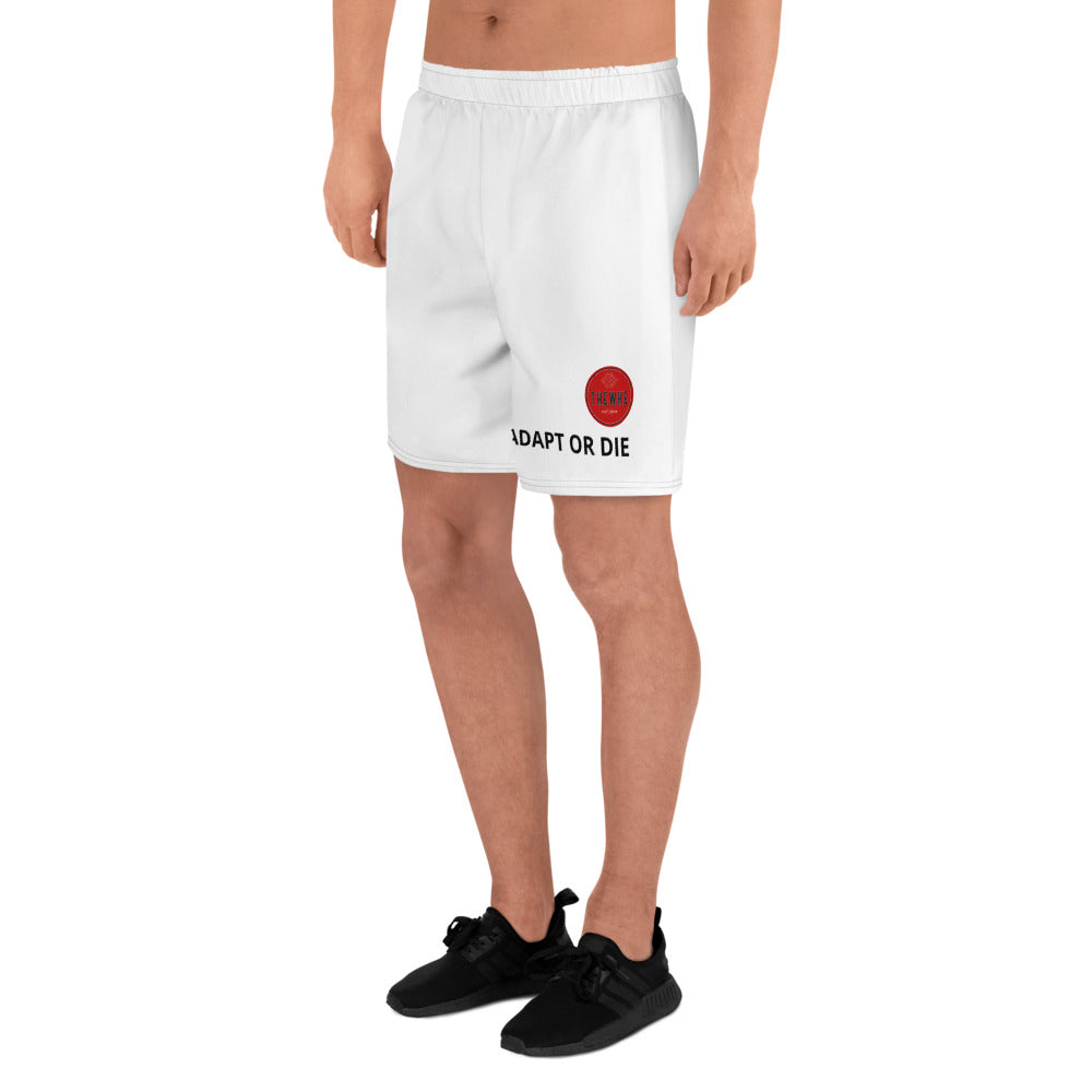 King's Athletic Long Shorts - The Western Kings Empire