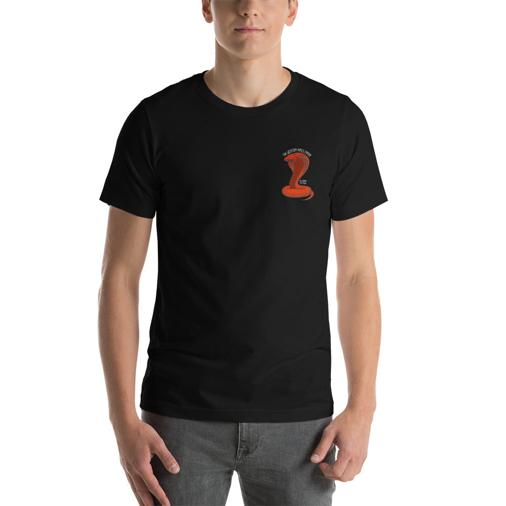 Don't Lose Sleep T-Shirt - The Western Kings Empire